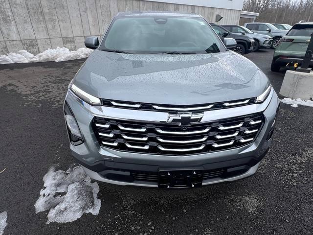 new 2025 Chevrolet Equinox car, priced at $33,140