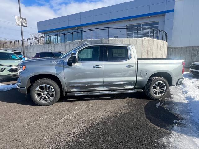 new 2025 Chevrolet Silverado 1500 car, priced at $70,835