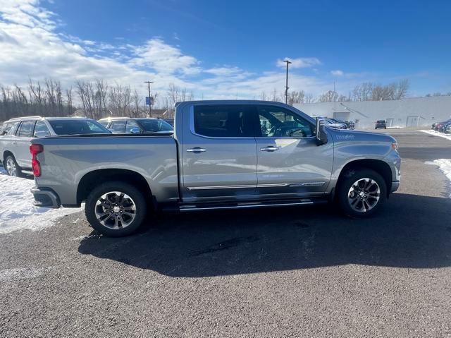 new 2025 Chevrolet Silverado 1500 car, priced at $70,835