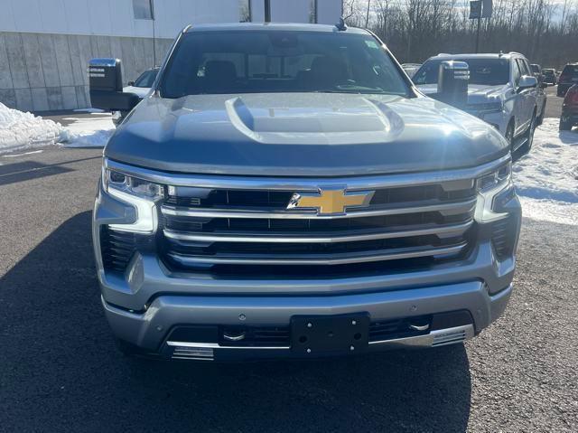 new 2025 Chevrolet Silverado 1500 car, priced at $70,835