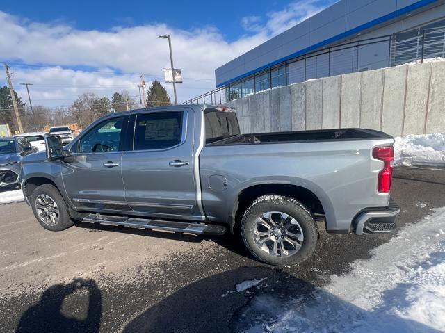 new 2025 Chevrolet Silverado 1500 car, priced at $70,835