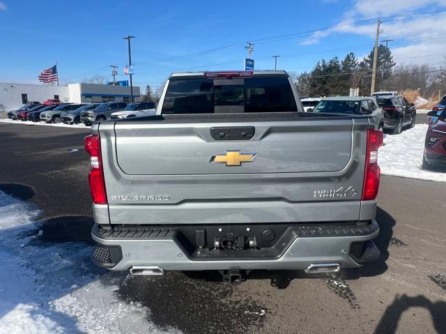 new 2025 Chevrolet Silverado 1500 car, priced at $70,835