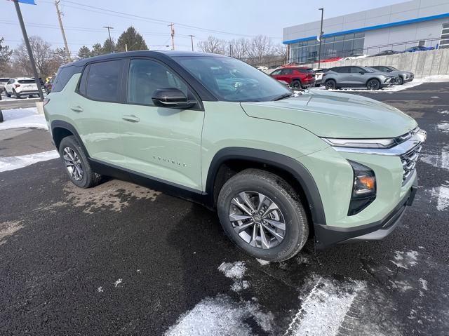 new 2025 Chevrolet Equinox car, priced at $32,490