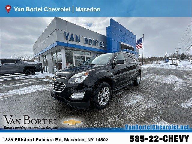 used 2017 Chevrolet Equinox car, priced at $12,990