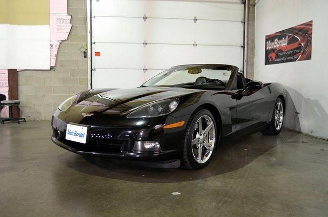 used 2006 Chevrolet Corvette car, priced at $24,995