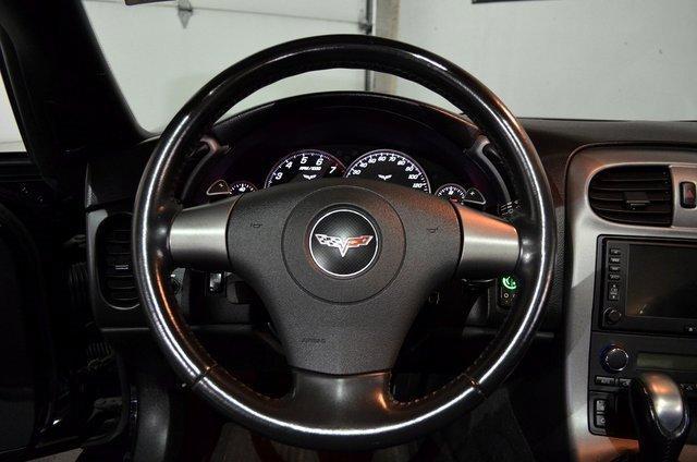 used 2006 Chevrolet Corvette car, priced at $24,995