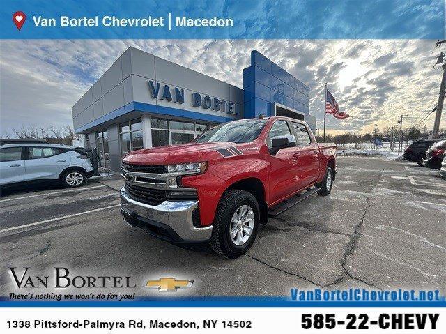 used 2019 Chevrolet Silverado 1500 car, priced at $29,990