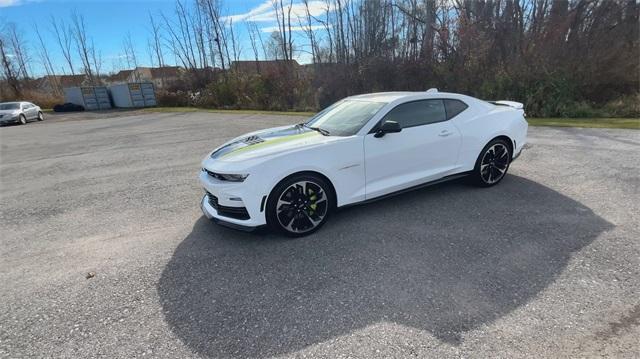 used 2023 Chevrolet Camaro car, priced at $48,990