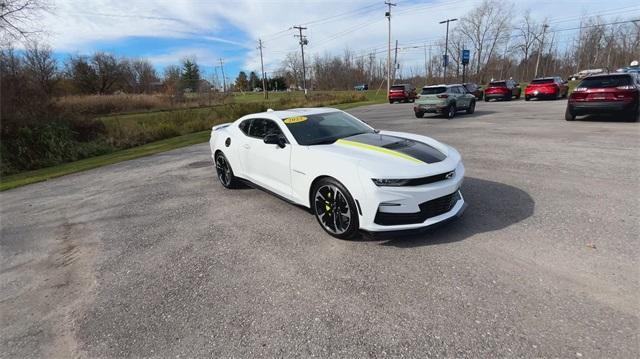 used 2023 Chevrolet Camaro car, priced at $48,990