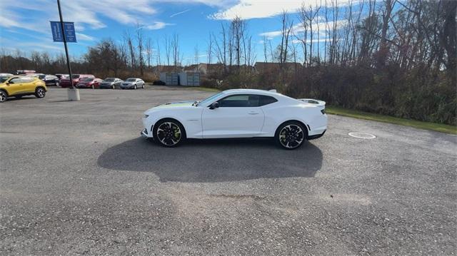 used 2023 Chevrolet Camaro car, priced at $48,990