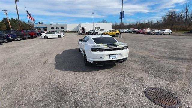 used 2023 Chevrolet Camaro car, priced at $48,990