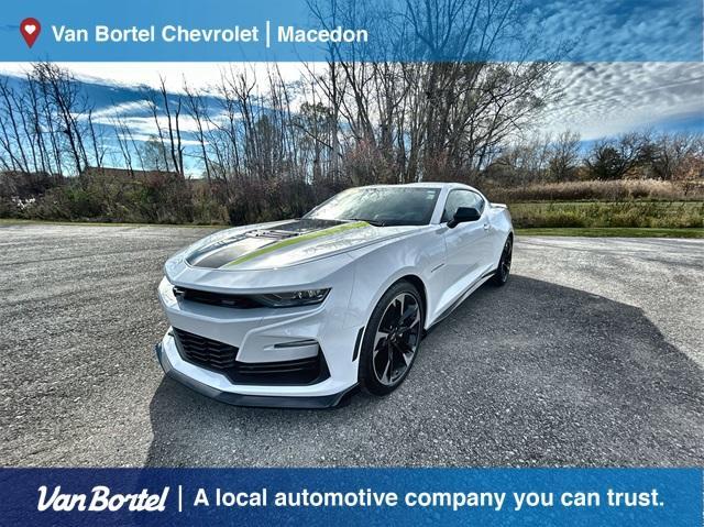 used 2023 Chevrolet Camaro car, priced at $48,990