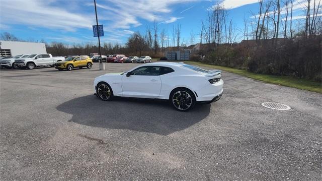 used 2023 Chevrolet Camaro car, priced at $48,990