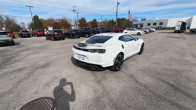 used 2023 Chevrolet Camaro car, priced at $48,990