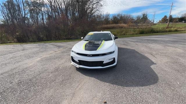 used 2023 Chevrolet Camaro car, priced at $48,990