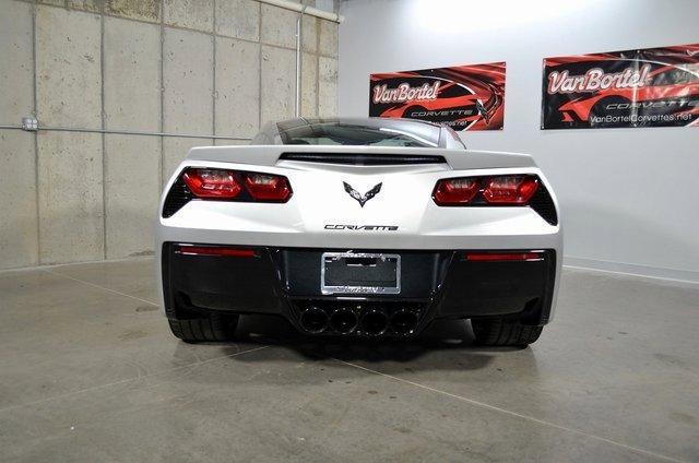 used 2016 Chevrolet Corvette car, priced at $55,995