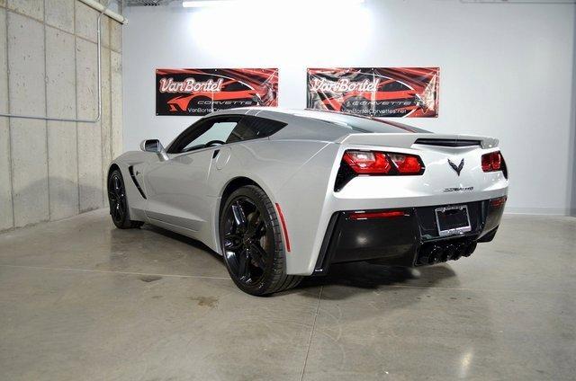 used 2016 Chevrolet Corvette car, priced at $55,995