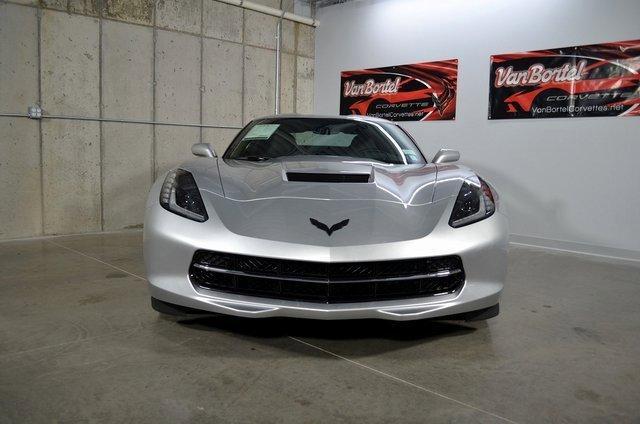 used 2016 Chevrolet Corvette car, priced at $55,995