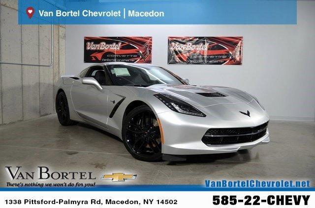 used 2016 Chevrolet Corvette car, priced at $55,995