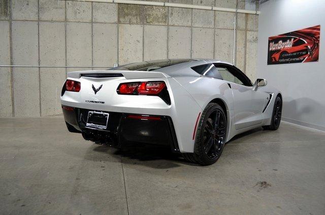 used 2016 Chevrolet Corvette car, priced at $55,995