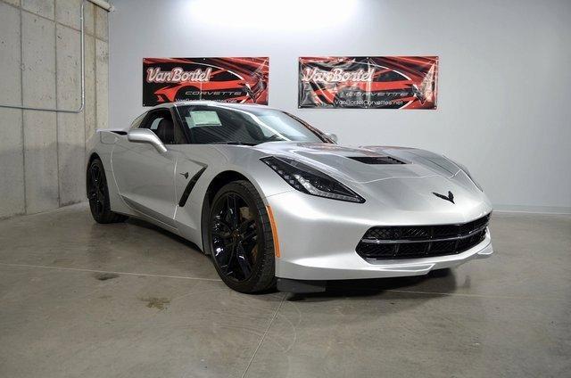 used 2016 Chevrolet Corvette car, priced at $55,995