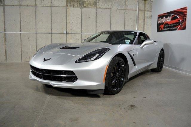 used 2016 Chevrolet Corvette car, priced at $55,995