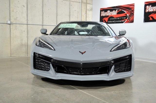 new 2025 Chevrolet Corvette car, priced at $138,455