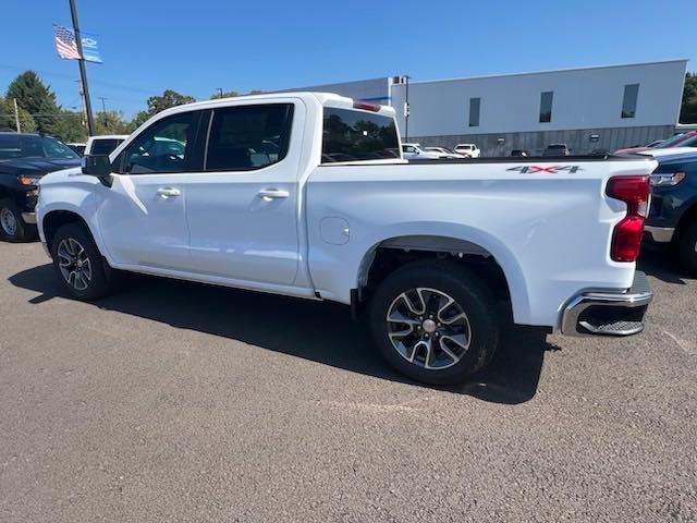 new 2024 Chevrolet Silverado 1500 car, priced at $55,495