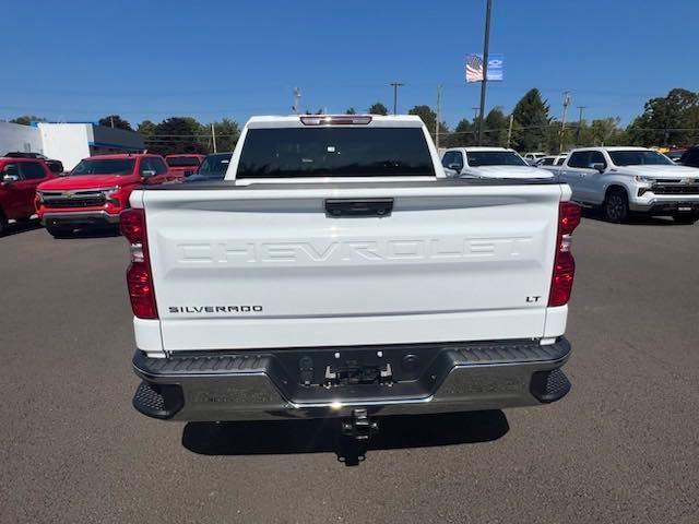 new 2024 Chevrolet Silverado 1500 car, priced at $55,495