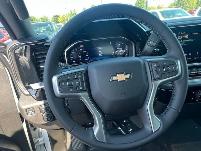 new 2024 Chevrolet Silverado 1500 car, priced at $55,495