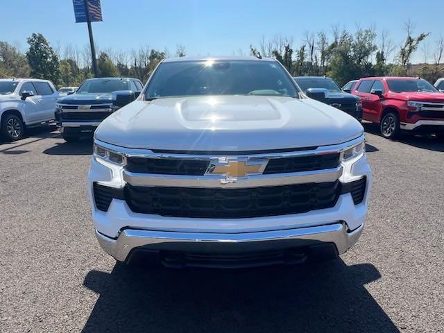 new 2024 Chevrolet Silverado 1500 car, priced at $55,495