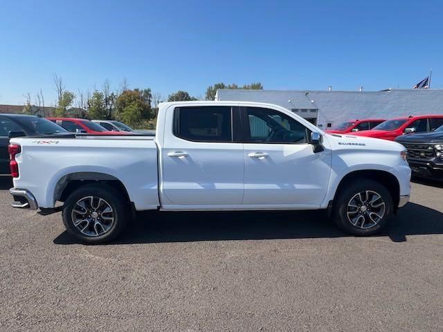 new 2024 Chevrolet Silverado 1500 car, priced at $55,495