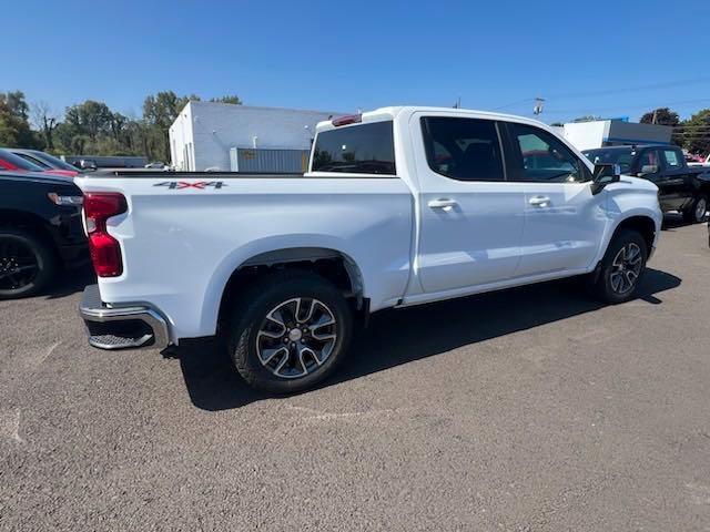 new 2024 Chevrolet Silverado 1500 car, priced at $55,495