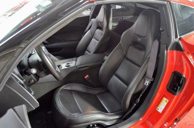 used 2015 Chevrolet Corvette car, priced at $46,995