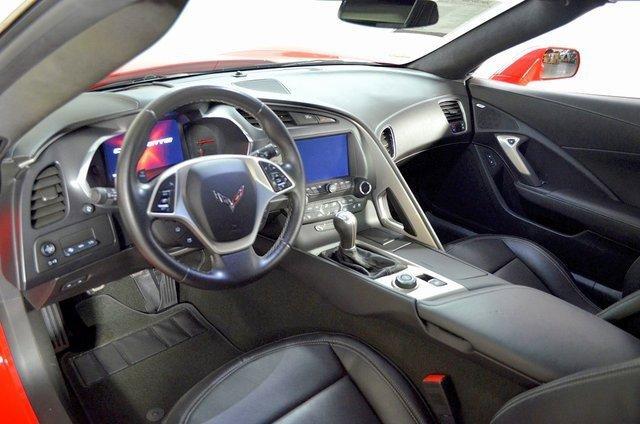 used 2015 Chevrolet Corvette car, priced at $46,995