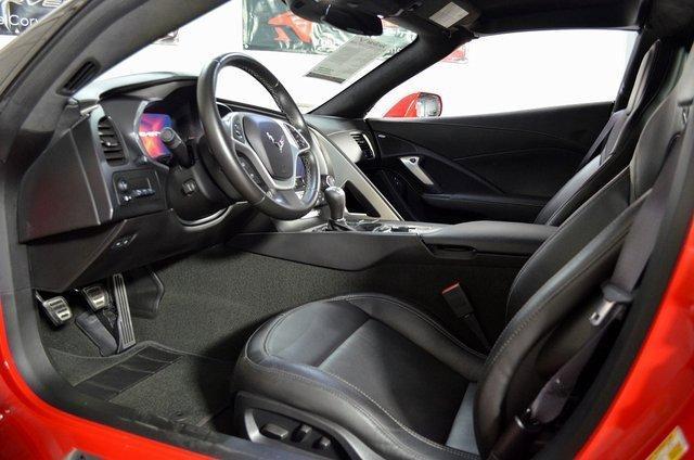 used 2015 Chevrolet Corvette car, priced at $46,995