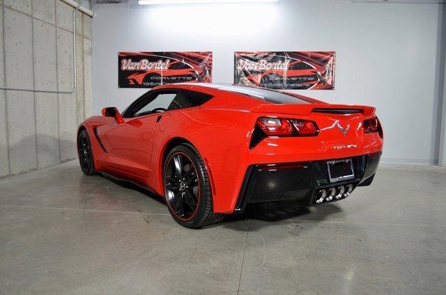 used 2015 Chevrolet Corvette car, priced at $46,995