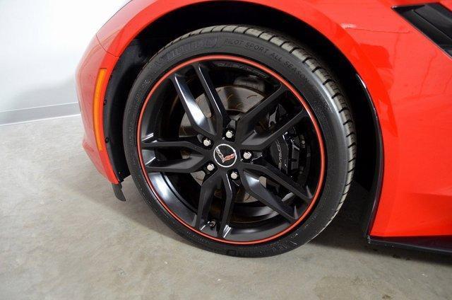 used 2015 Chevrolet Corvette car, priced at $48,995