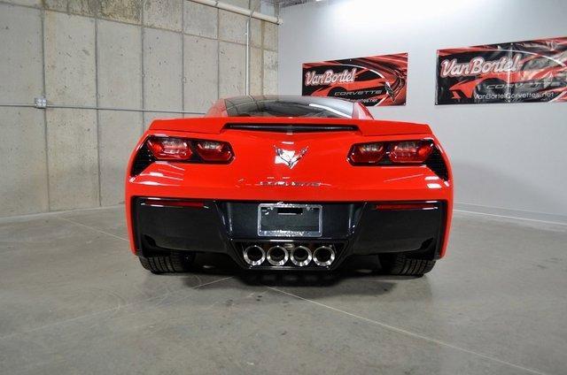 used 2015 Chevrolet Corvette car, priced at $48,995