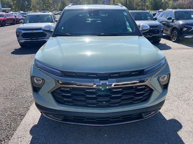 new 2025 Chevrolet TrailBlazer car, priced at $28,995