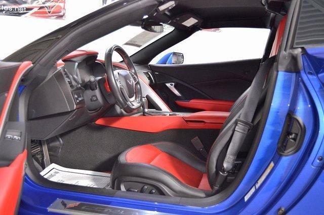 used 2019 Chevrolet Corvette car, priced at $54,995