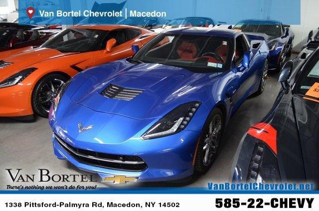 used 2019 Chevrolet Corvette car, priced at $54,995