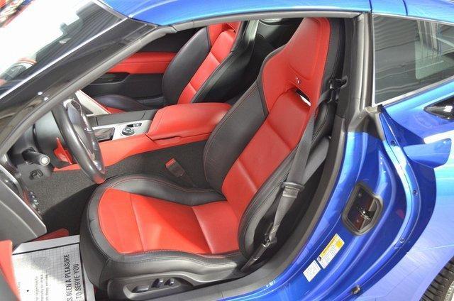 used 2019 Chevrolet Corvette car, priced at $54,995