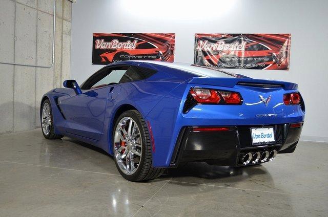 used 2019 Chevrolet Corvette car, priced at $54,995