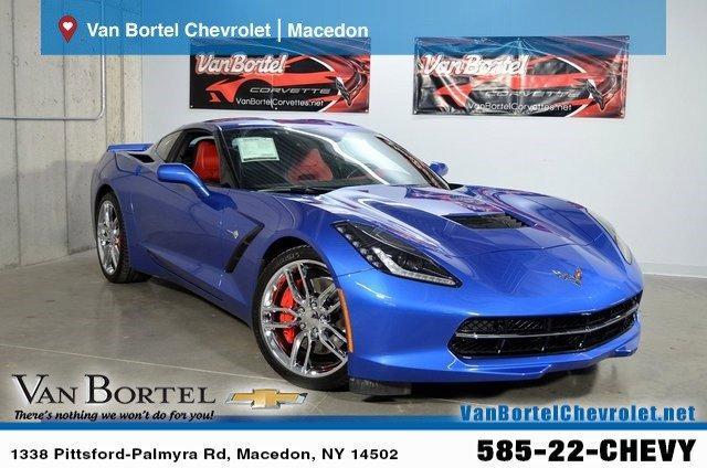 used 2019 Chevrolet Corvette car, priced at $54,995