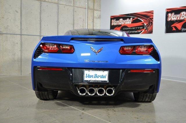 used 2019 Chevrolet Corvette car, priced at $54,995