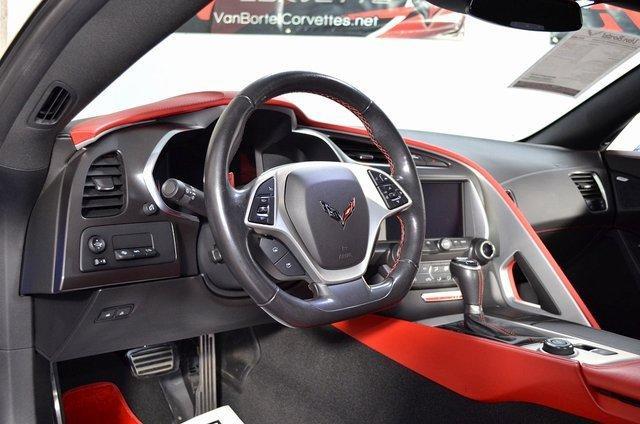 used 2019 Chevrolet Corvette car, priced at $54,995