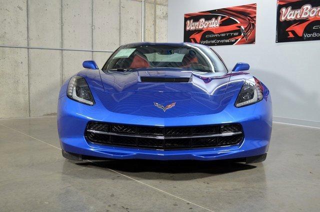 used 2019 Chevrolet Corvette car, priced at $54,995