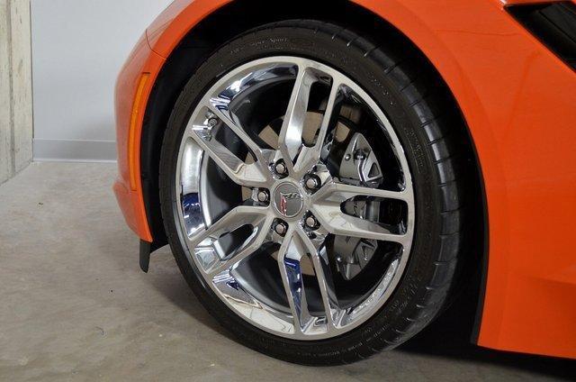 used 2019 Chevrolet Corvette car, priced at $56,995