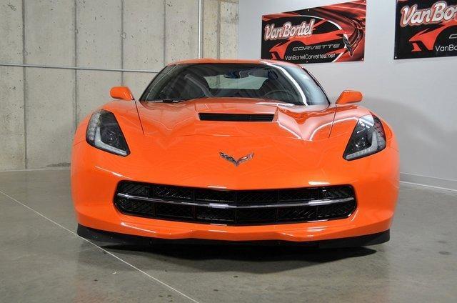 used 2019 Chevrolet Corvette car, priced at $54,995